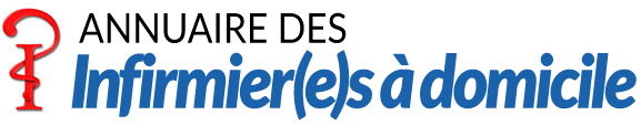 Logo de l'annuaire des Infirmiers et Infirmières à Domicile